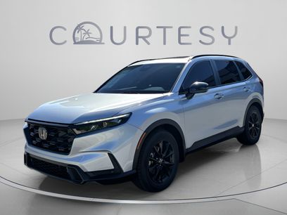 New 2026 Honda CR-V Sport-L