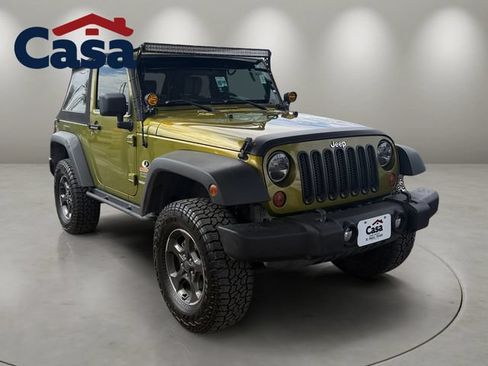 Used 2010 Jeep Wrangler Sport AWD/4WD image 8