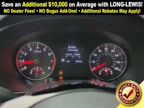 Used 2020 Kia Sportage EX image 19