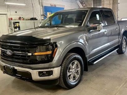 Certified 2024 Ford F150 XLT w/ Equipment Group 302A MID