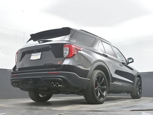 Used 2021 Ford Explorer ST w/ Equipment Group 401A AWD/4WD image 53