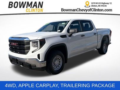 Used 2023 GMC Sierra 1500 Pro w/ Pro Value Package