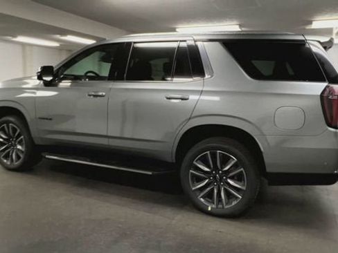 New 2026 Chevrolet Tahoe LS w/ LS Custom Edition AWD/4WD image 6