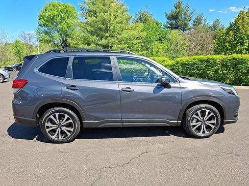 Certified 2024 Subaru Forester Limited w/ POP Package 3 AWD/4WD image 7