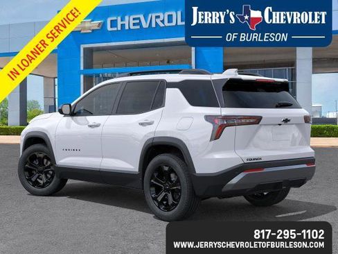 New 2026 Chevrolet Equinox LT w/ Convenience Package II image 3