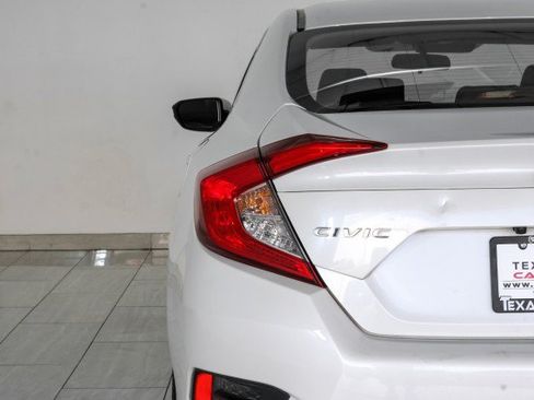 Used 2020 Honda Civic LX image 42