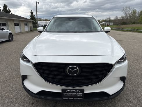 Used 2023 MAZDA CX-9 Touring Plus AWD/4WD image 8