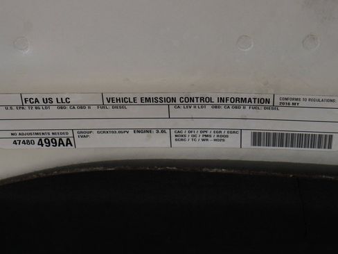 Used 2016 RAM 1500 Laramie Longhorn w/ Convenience Group image 12