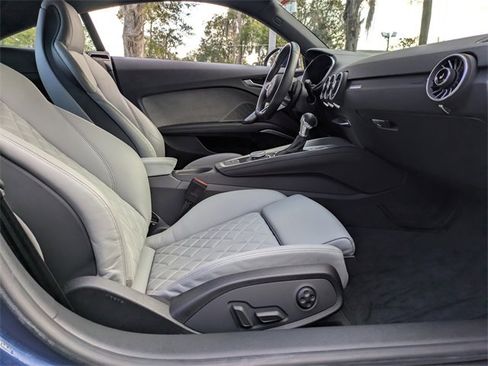 Used 2018 Audi TT 2.0T image 3