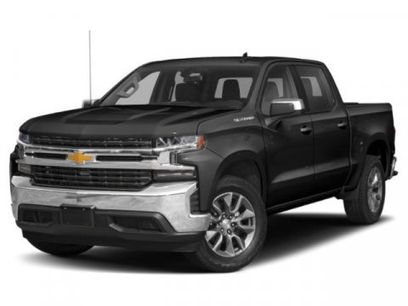 Used 2021 Chevrolet Silverado 1500 LT w/ Z71 Off-Road Package