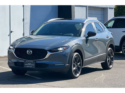 Certified 2023 MAZDA CX-30 AWD 2.5 S w/ Preferred Package image 10