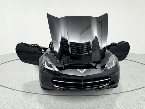 Used 2014 Chevrolet Corvette Stingray Coupe w/ 3LT Preferred Equipment Group RWD image 15