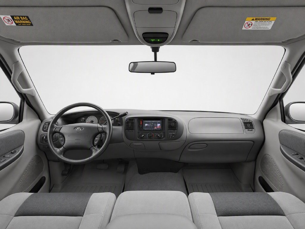 Used 2001 Ford F150 Lightning RWD image 28