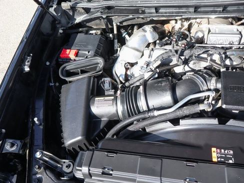 Used 2023 Chevrolet Silverado 2500 LTZ w/ LTZ Plus Package image 12