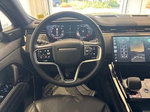 Used 2025 Land Rover Range Rover Sport AWD/4WD image 26