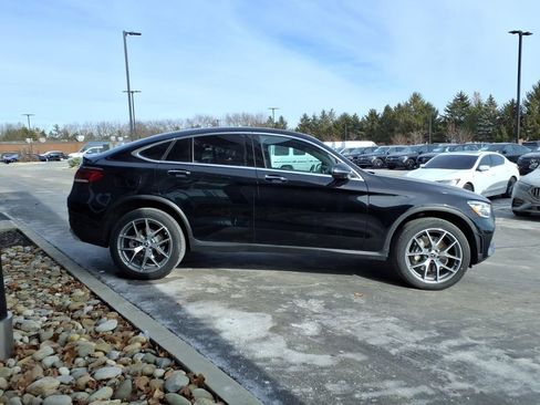 Certified 2023 Mercedes-Benz GLC 300 GLC 300 Coupe image 7