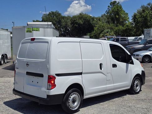 Used 2020 Nissan NV200 S FWD image 8