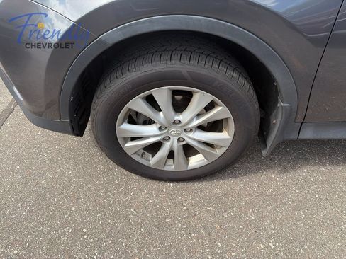 Used 2015 Toyota RAV4 Limited w/ Technology Package AWD/4WD image 6