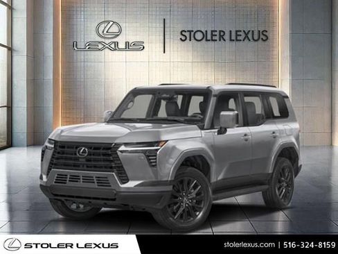 New 2026 Lexus GX 550 AWD/4WD image 1
