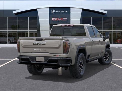 New 2026 GMC Sierra 2500 AT4X AWD/4WD image 4