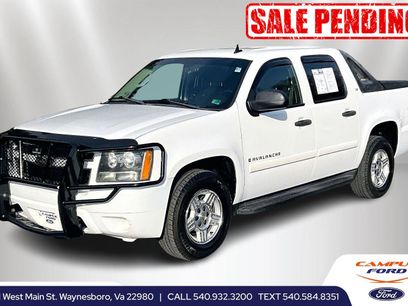 Used 2008 Chevrolet Avalanche LS