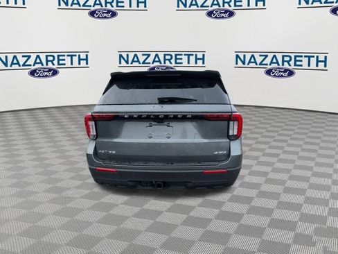 New 2026 Ford Explorer Active AWD/4WD image 7