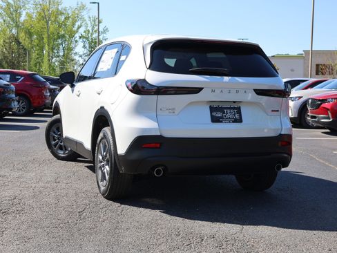 New 2026 MAZDA CX-5 Select image 25