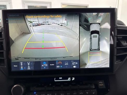 New 2026 Toyota Sequoia TRD Pro AWD/4WD image 23