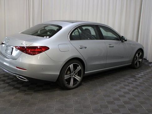 New 2025 Mercedes-Benz C 300 4MATIC Sedan image 6