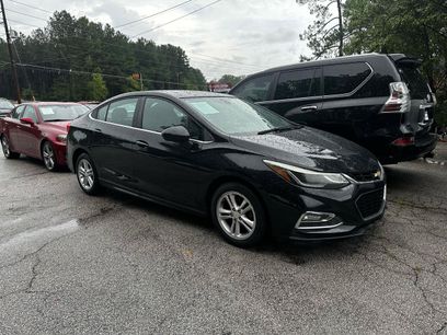 Used 2017 Chevrolet Cruze LT w/ RS Package