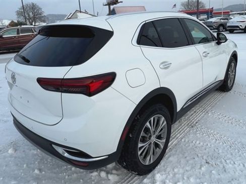 Used 2023 Buick Envision Preferred image 40