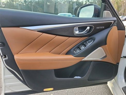 Used 2023 INFINITI Q50 Sensory w/ Cargo Package image 14