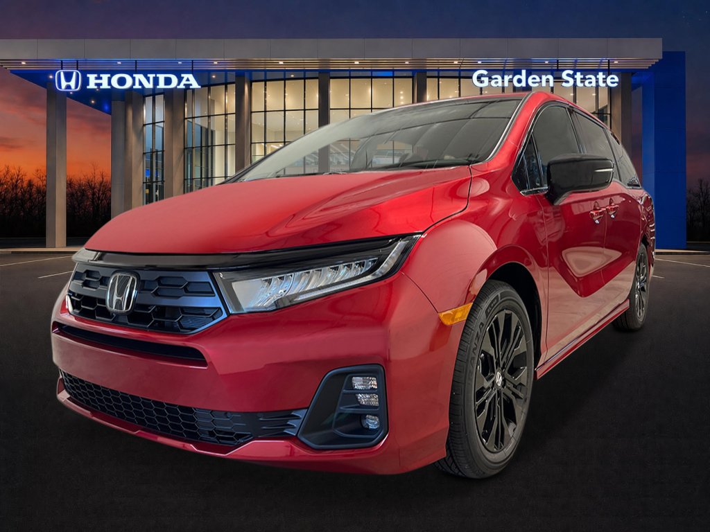 New 2027 Honda Odyssey Sport-L image 1