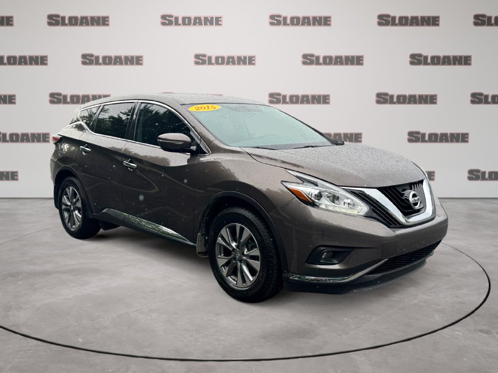 Used 2015 Nissan Murano S AWD/4WD image 7