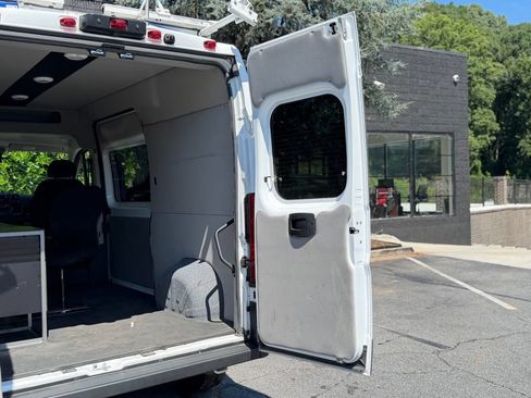 Used 2021 RAM ProMaster 1500 FWD image 19