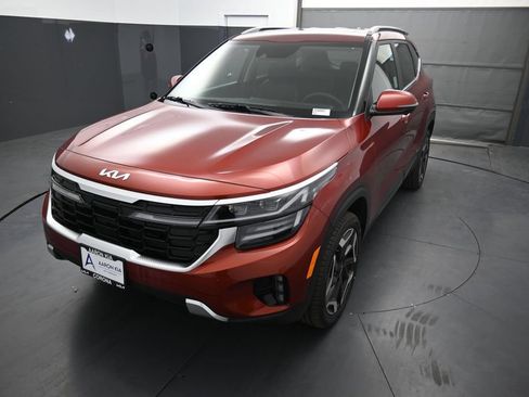 New 2026 Kia Seltos SX w/ SX Sunroof Package AWD/4WD image 8