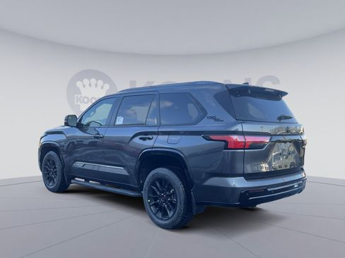 New 2026 Toyota Sequoia Platinum image 4