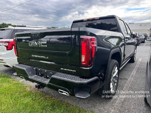 Certified 2024 GMC Sierra 1500 Denali Ultimate AWD/4WD image 4