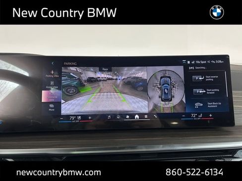 New 2026 BMW X5 xDrive40i w/ Climate Comfort Package AWD/4WD image 17