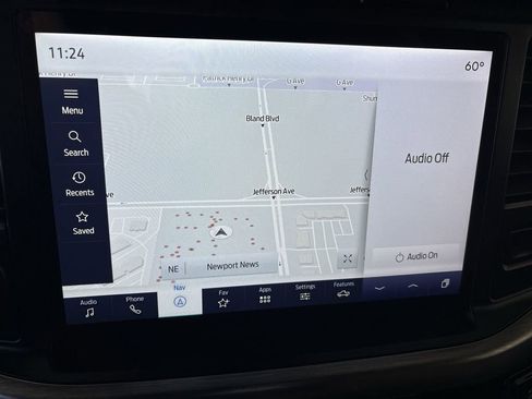 Used 2021 Ford F150 Lariat w/ Equipment Group 502A High image 14