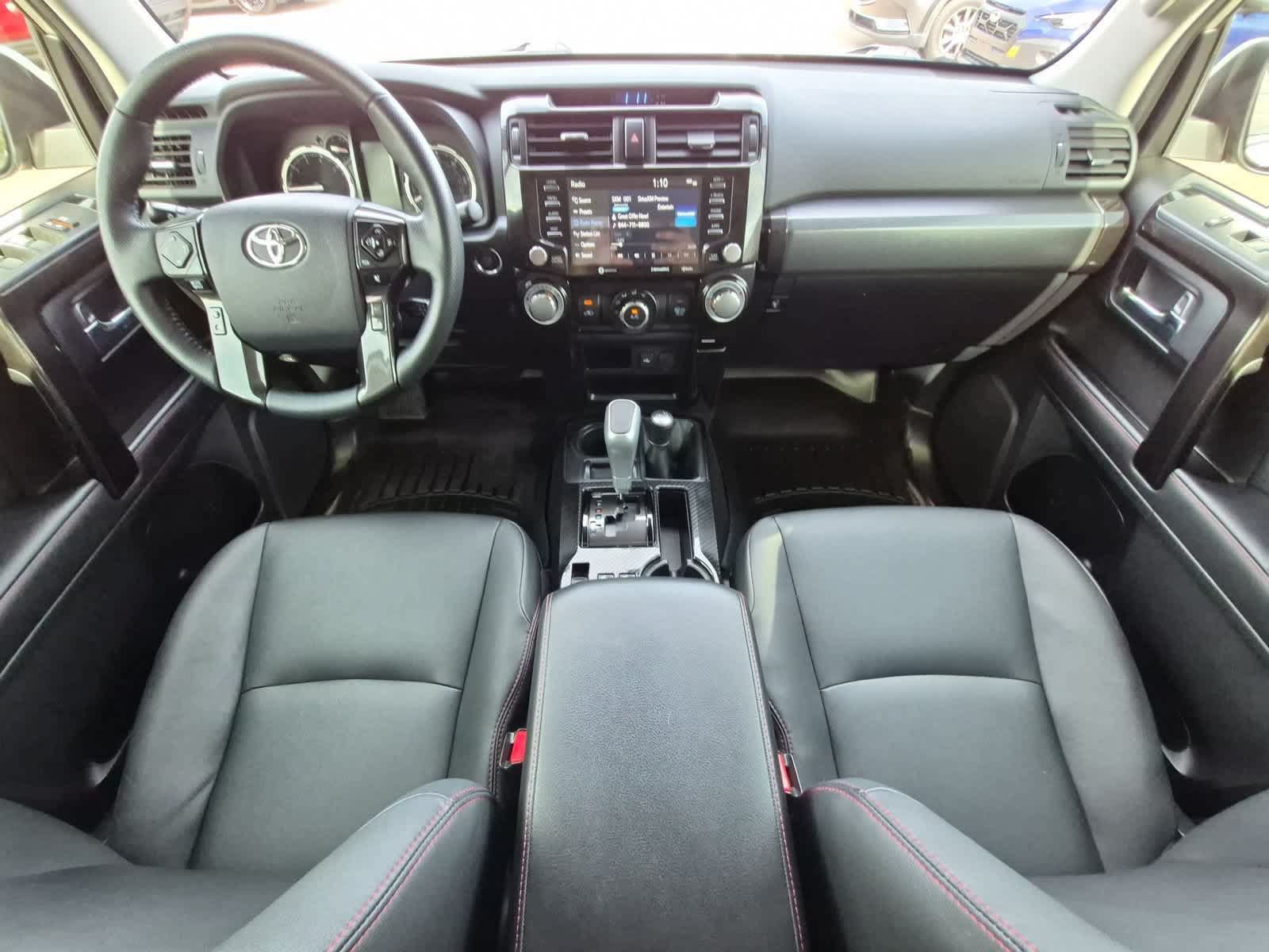 Used 2024 Toyota 4Runner TRD Off-Road Premium w/ Moonroof Package AWD/4WD image 15