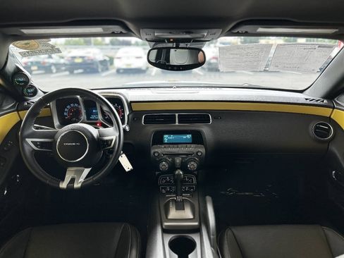 Used 2010 Chevrolet Camaro SS w/ RS Package RWD image 53