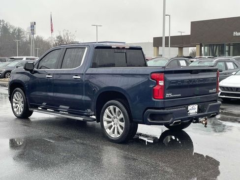 Used 2020 Chevrolet Silverado 1500 High Country w/ Technology Package image 29