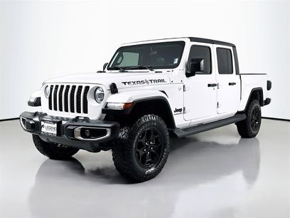 Used 2021 Jeep Gladiator Sport