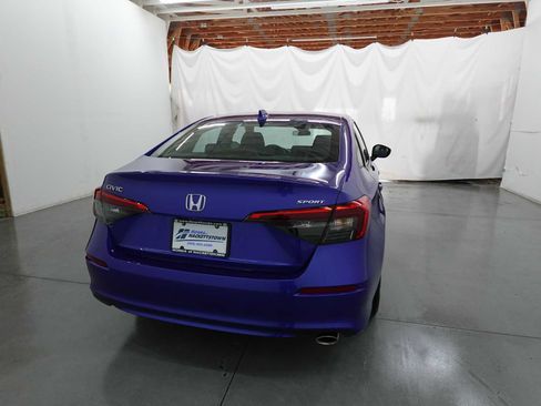 Certified 2024 Honda Civic Sport image 5