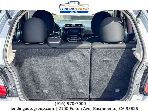 Used 2022 Mitsubishi Mirage ES image 22