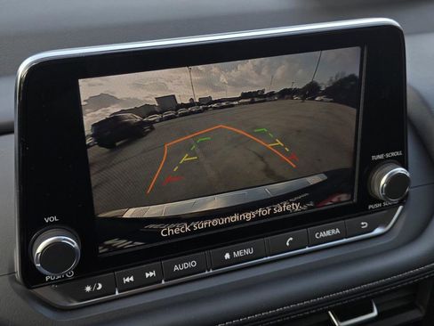 New 2026 Nissan Rogue SV image 20