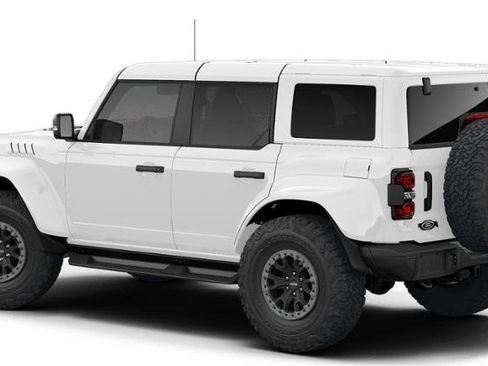 New 2026 Ford Bronco Raptor AWD/4WD image 27