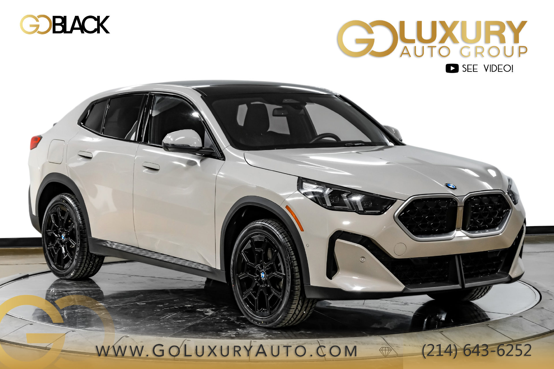 Used 2026 BMW X2 xDrive28i AWD/4WD image 1