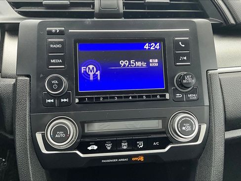 Used 2017 Honda Civic LX image 23